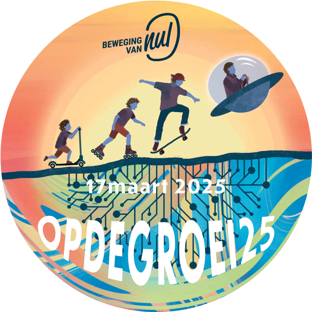 Conferentie OpdeGroei25